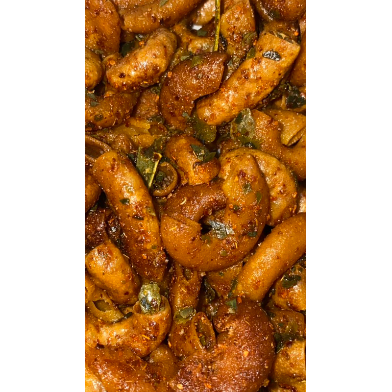 

MAY MEAL | MAKARONI KRIUK KHAS MAY MEAL