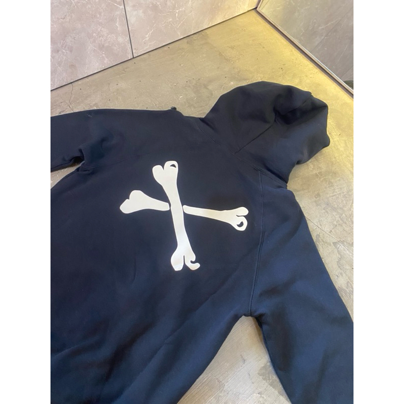WTAPS Crossbone SS13 Hoodie
