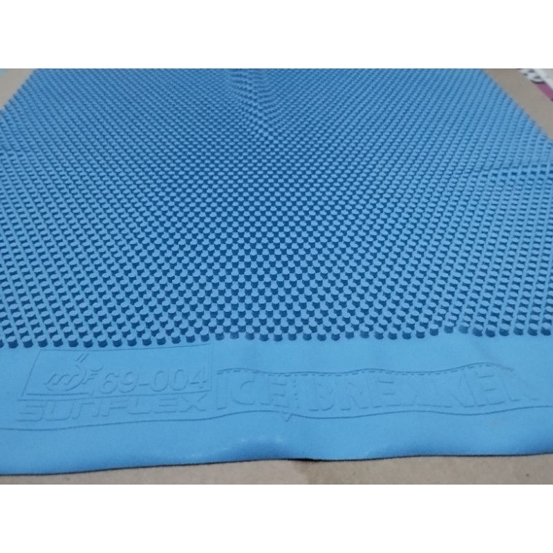 binpros sunflex ice breaker BIRU full proses