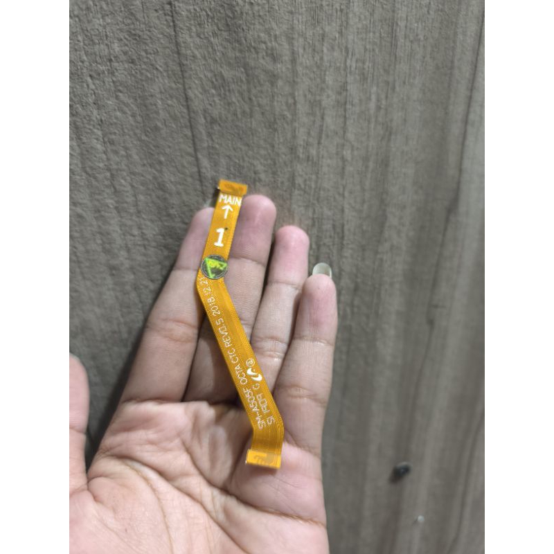 Original Copotan Fleksibel Lcd Samsung A50
