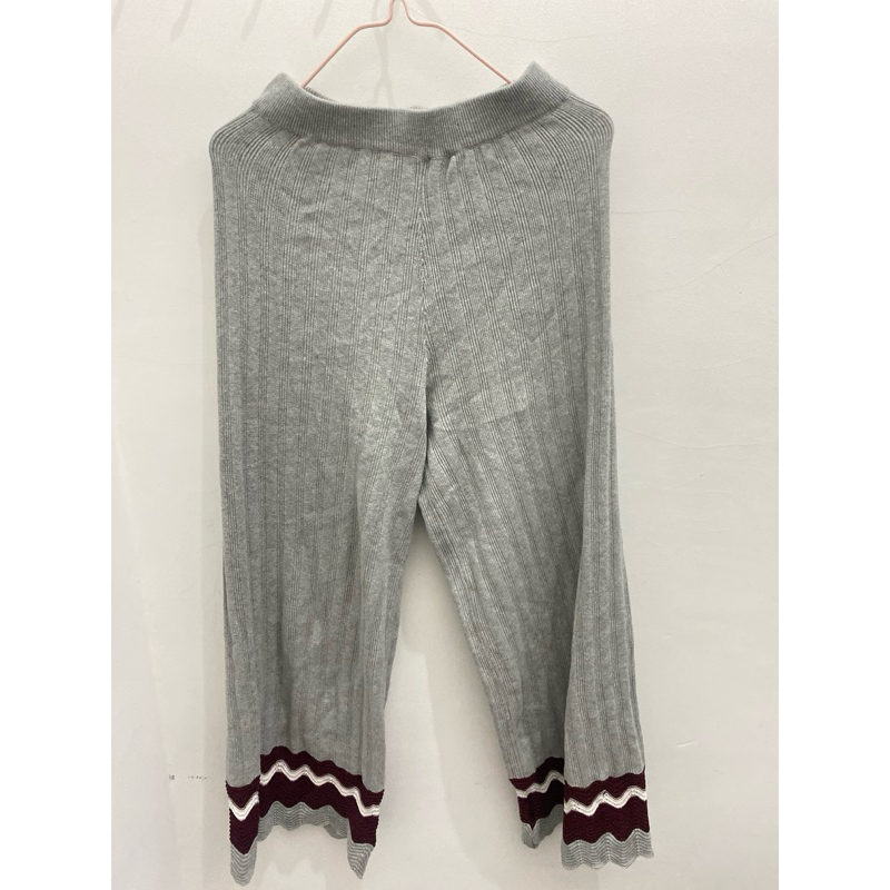 preloved duma knit pants