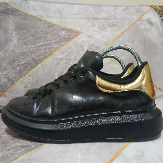 (sepatu second) Alexander MCqueen