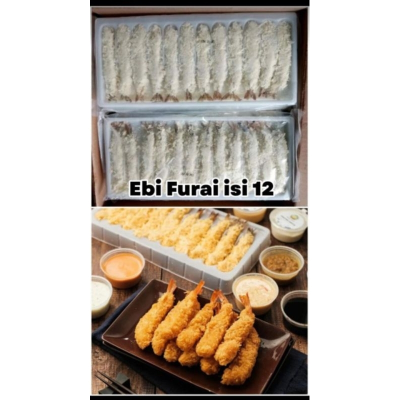 

Ebi Furai