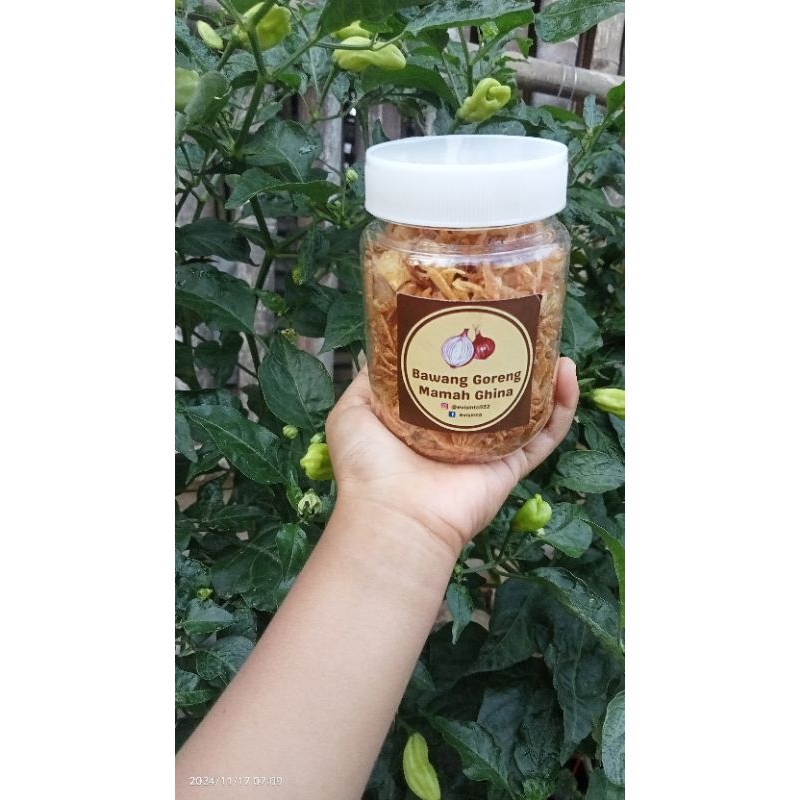 

bawang goreng premium
