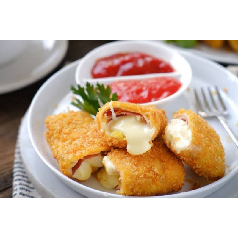 RISOL MAYO SOSIS MOZARELLA