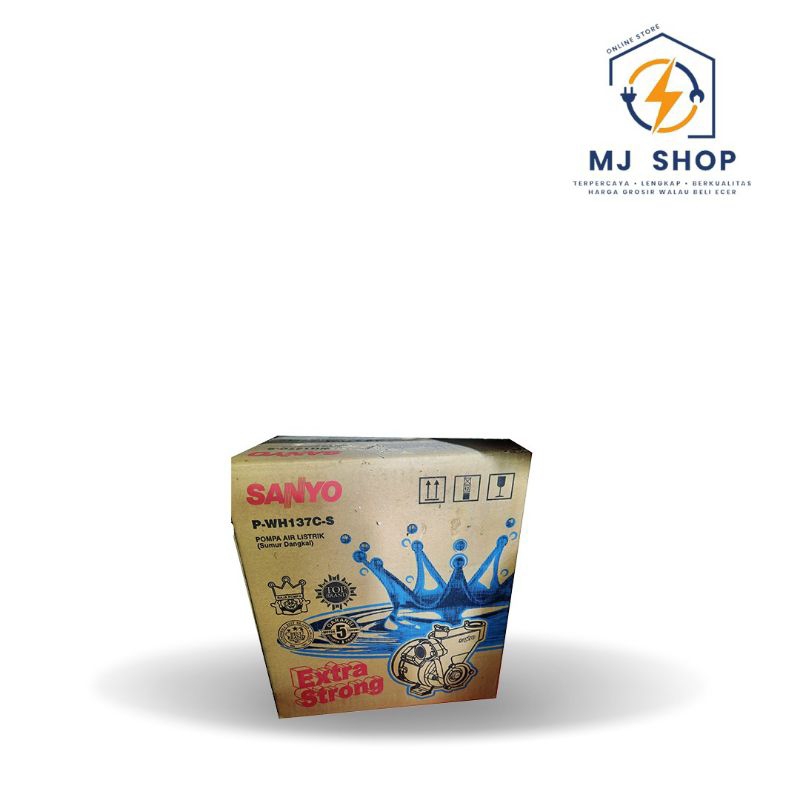 POMPA AIR SANYO