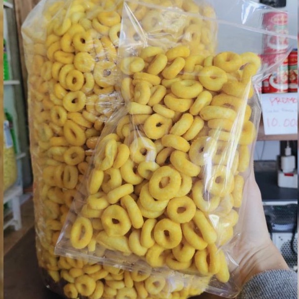 

Alen Alen 200gr Pilus Cincin Lanting Srendel khas Trenggalek