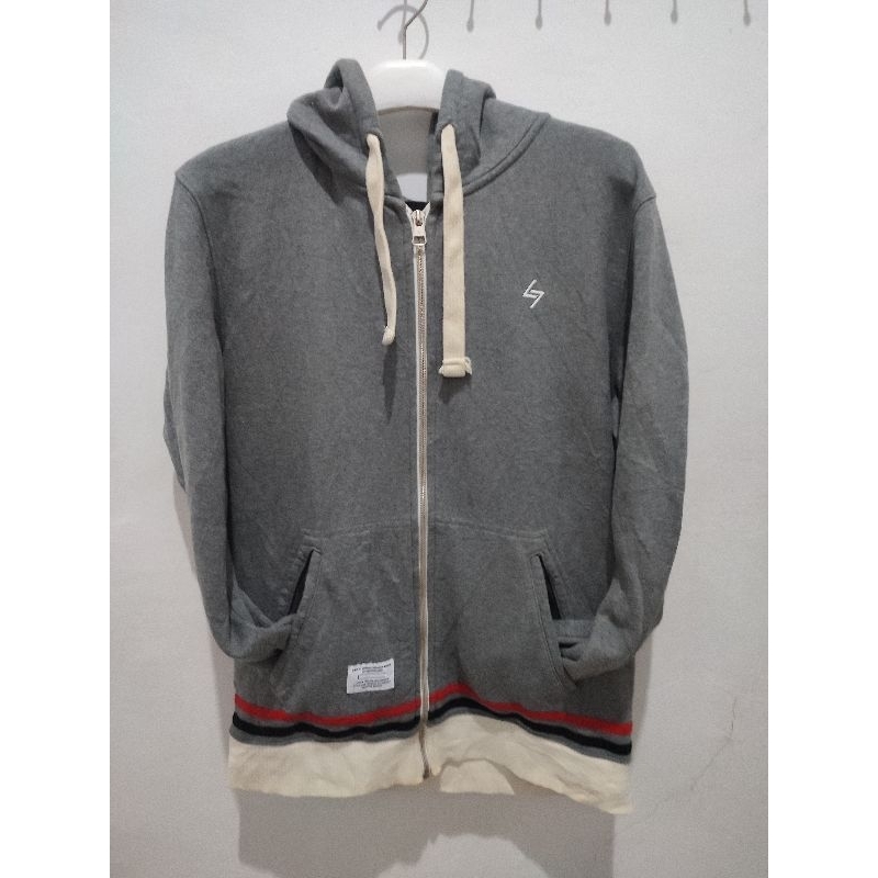 hoodie abu zipper liful