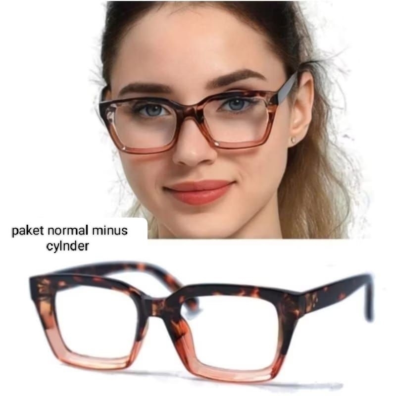 KACAMATA MINUS KACAMATA NORMAL FRAME 901 BESTSELLERRR