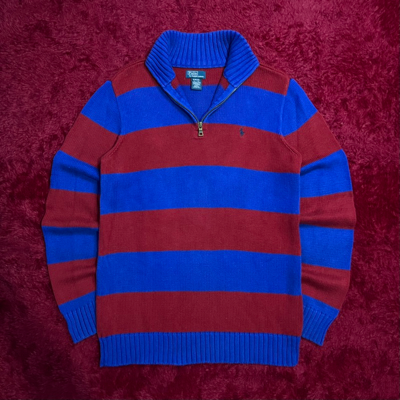 Halfzip Polo Ralph Lauren