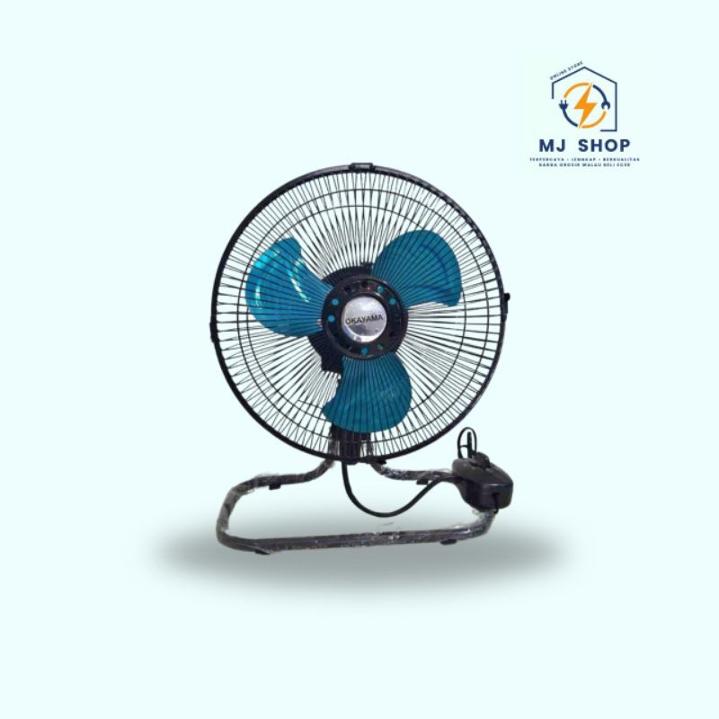 KIPAS BESI OKAYAMA 16 IN