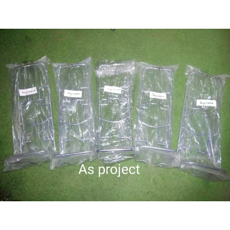 Rak bagasi custom skywave