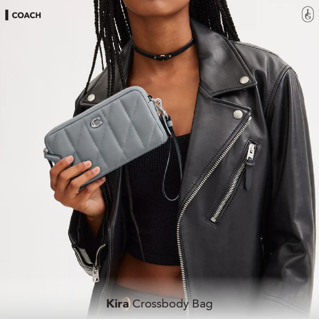 Coach Kira Crossbody Bag
