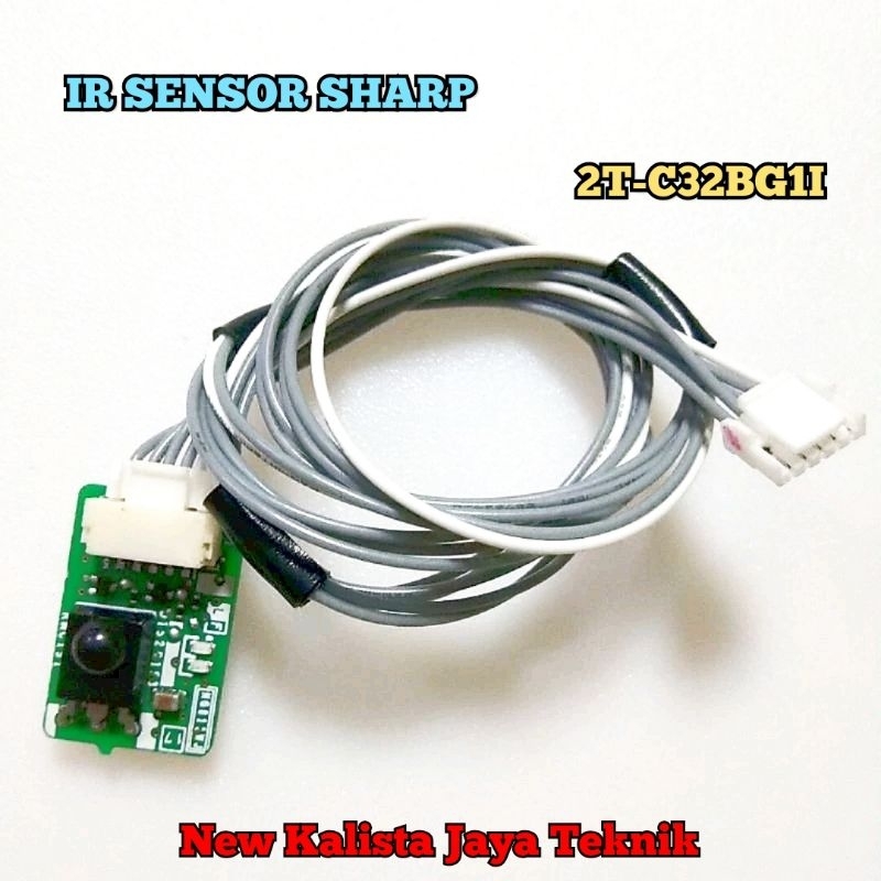 IR SENSOR TV SHARP 2T-C32BG1I ORIGINAL MODUL SENSOR TV 32BG1i MODULE IR SENSOR REMOT TV SHARP 2T C32
