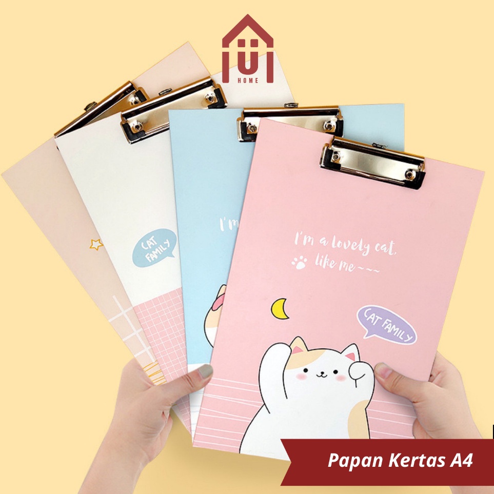 

Kualitas Heboh UNISO PAPAN KERTAS A4 CLIPBOARD MOTIF KARAKTER LUCU PAPAN JALAN UNIK PAPAN TULIS ALAS UJIAN UKURAN A4 GAMBAR LUCU