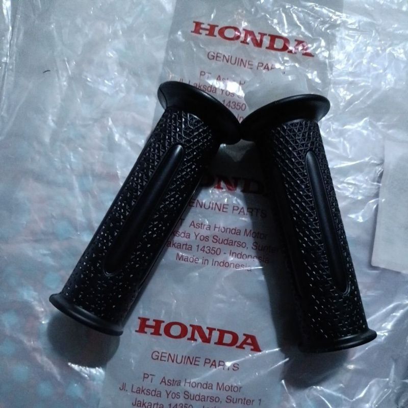 Hand Grip Beat Deluxe Genio Scoopy fi new ORIGINAL