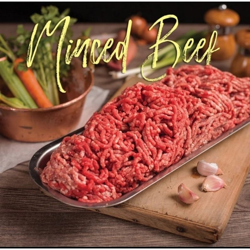 

Minced Beef 500 Gram