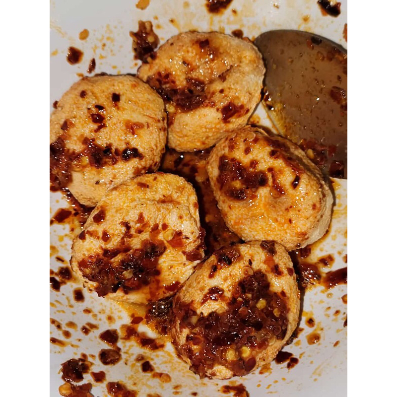 

Basreng Chili Oil