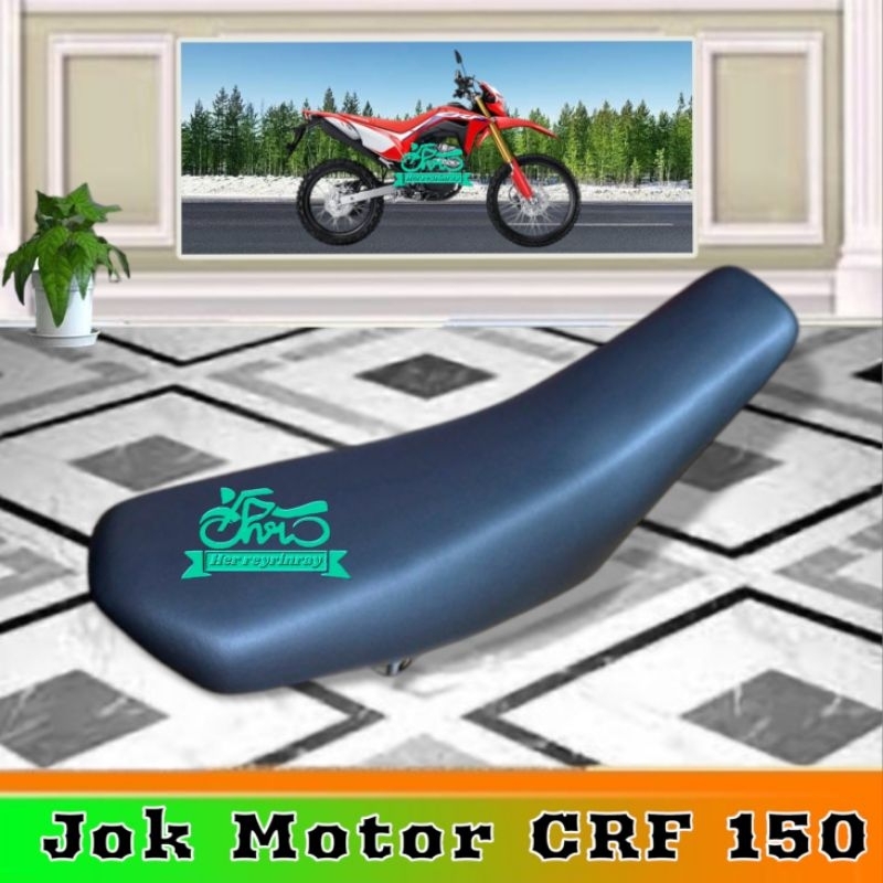 Jok Motor Trail CRF 150L, Jok CRF 150