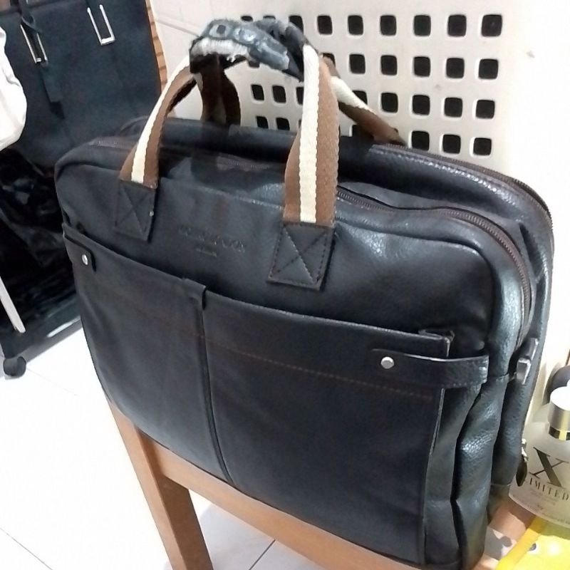 Tas Kerja Kulit MICHIKO LONDON...