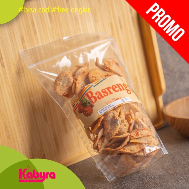 

Basreng Bulat Bandung Daun Jeruk Murah