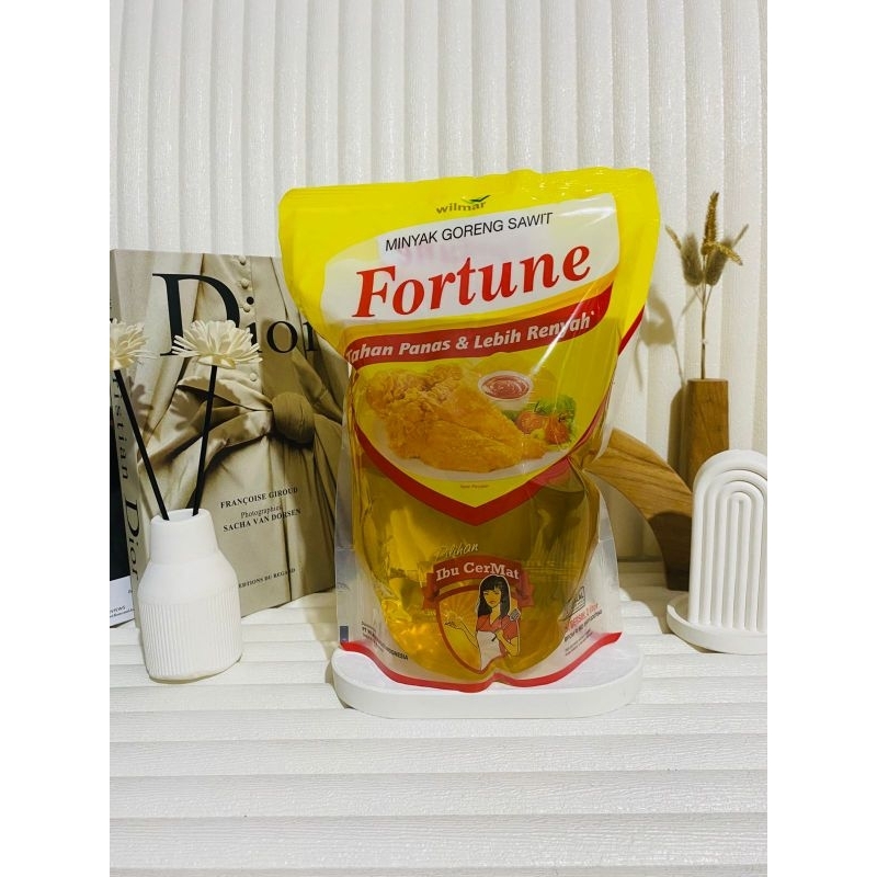 

MINYAK FORTUNE 2L