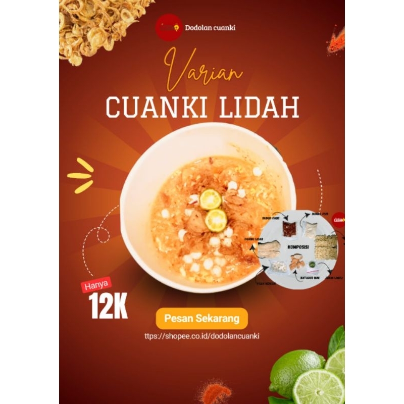 

Cuanki Lidah