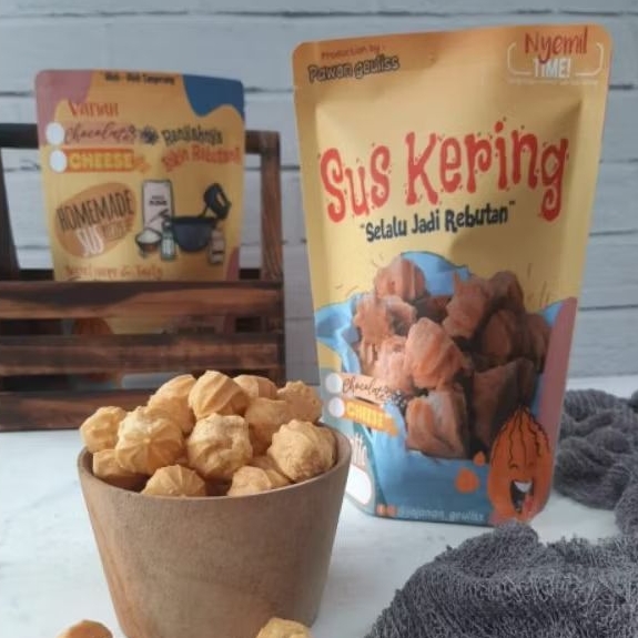 

Soes Kering Pawon Geulis