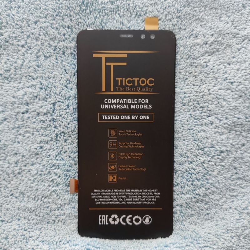 LCD Samsung A8 Plus 2018