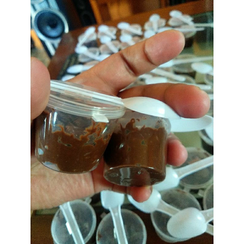 

20 pcs+sample Paket usaha cokelat Collins viral tinggal jual saja