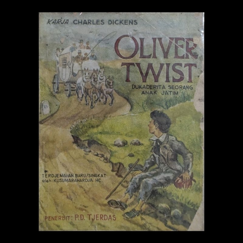 Oliver Twist - Charles Dickens