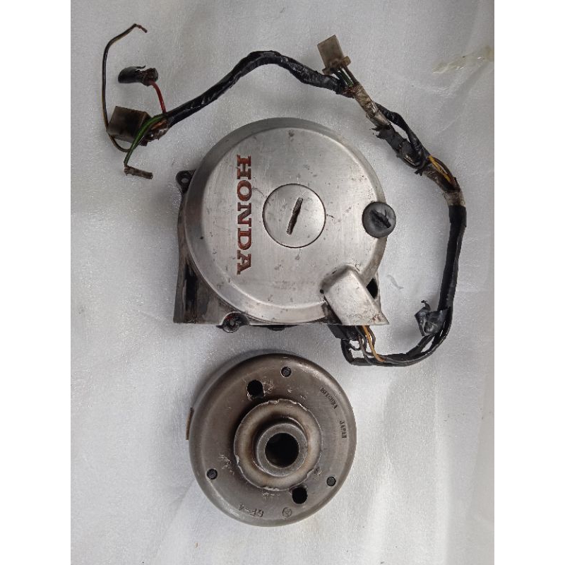 Pengapian Magnit Spul GL Pro series Original