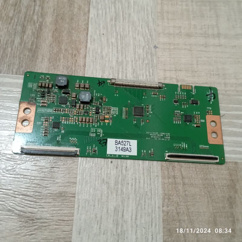 TIKON TICON TCON MESIN TV LG 32LS3110/32LS3150 LG32