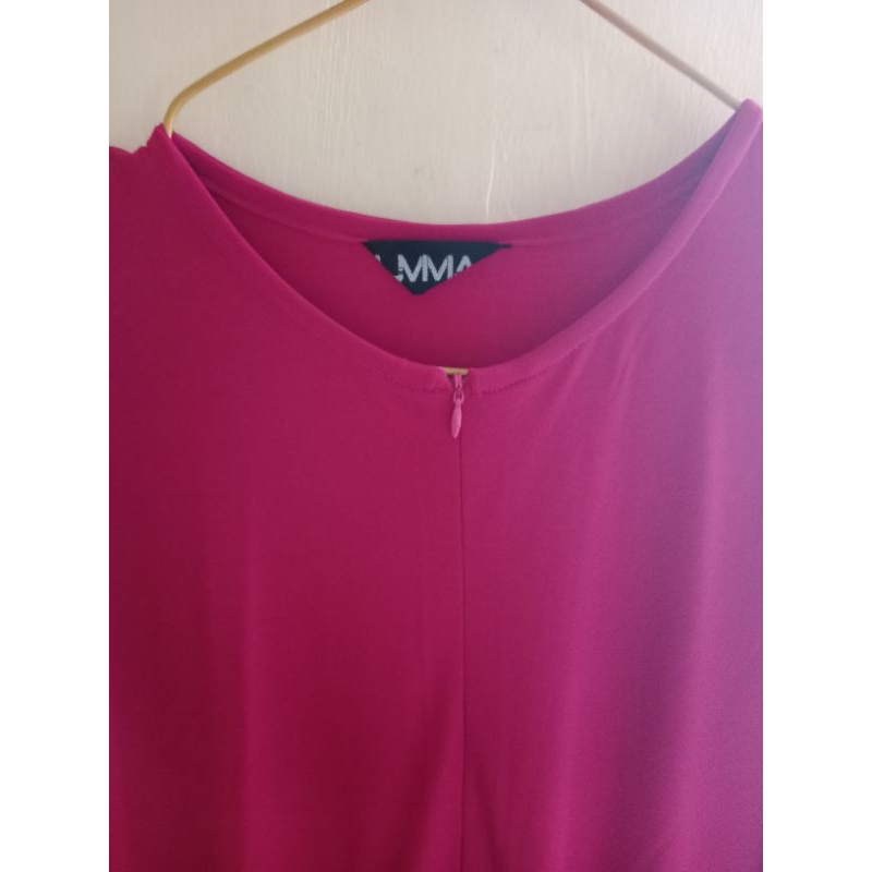 Preloved gamis umma syari