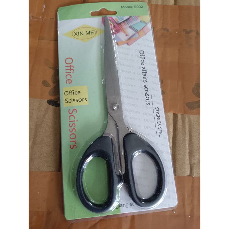

Gunting Sedang Ukuran 16Cm Stainless Stell R824 / gunting sedang / gunting serbaguna murah