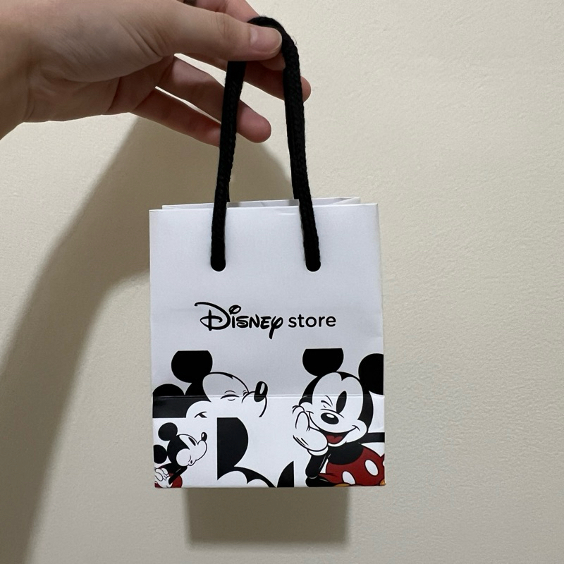 paper bag branded (original) : MLB, JD Sports, disney store, coach, jo malone, sonny angel
