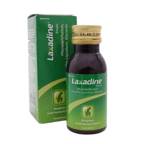 LAXADIN SYR 60ML