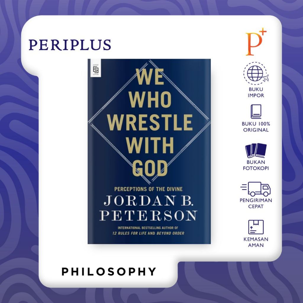 We Who Wrestle With God - 9780593854013