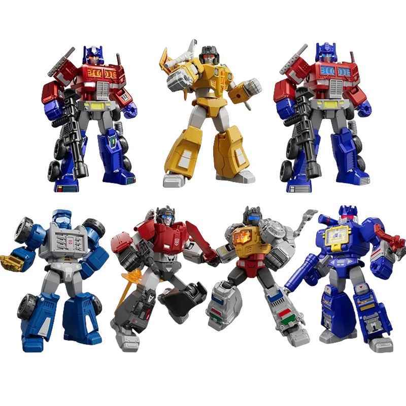 Block Transformers 71122 SV02 Shining1985 Ver Random 88699