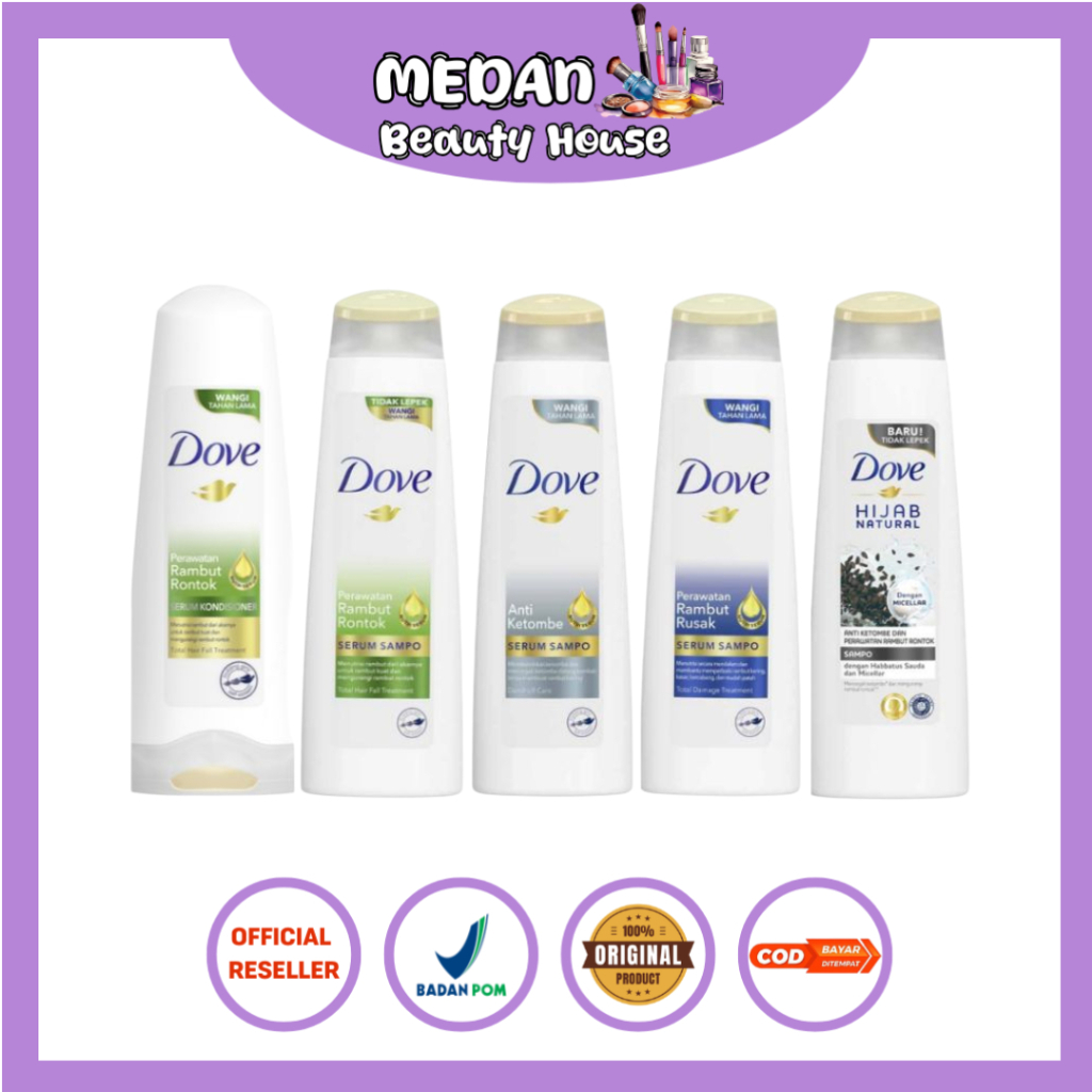 Dove Shampoo