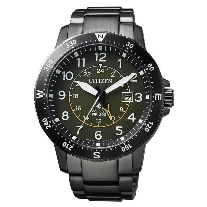 CITIZEN BJ7095-56X Eco-Drive Jam Tangan Pria
