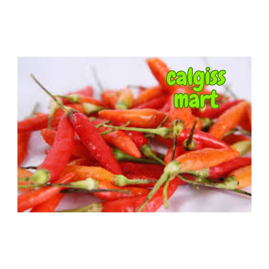 

Cabe Rawit Merah 250 gr