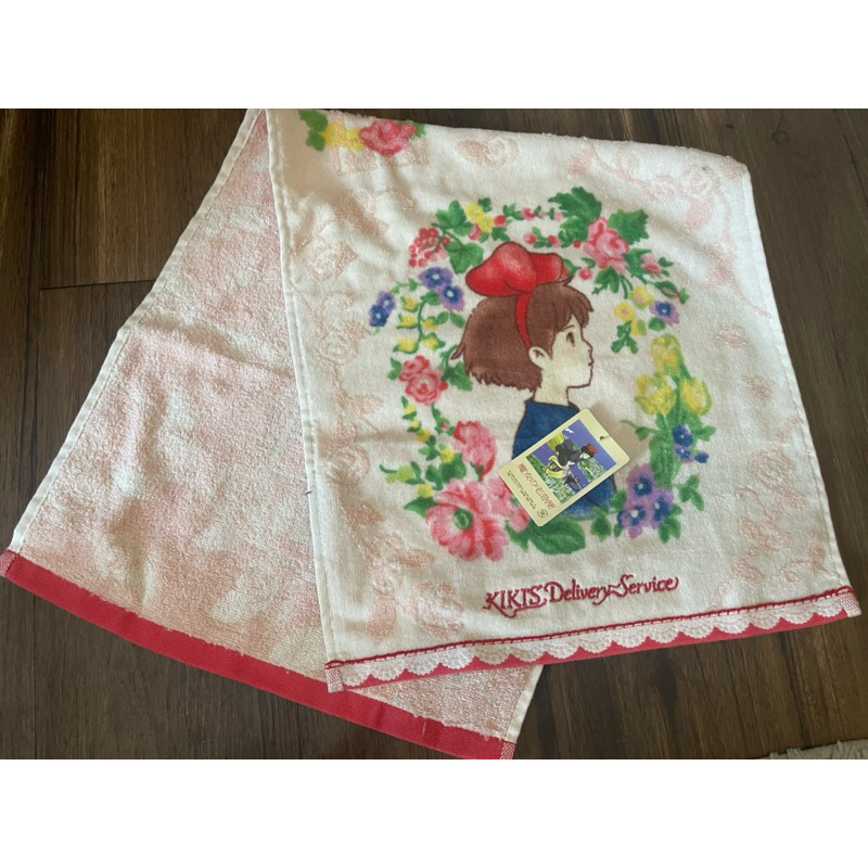 handuk ori ghibli kiki