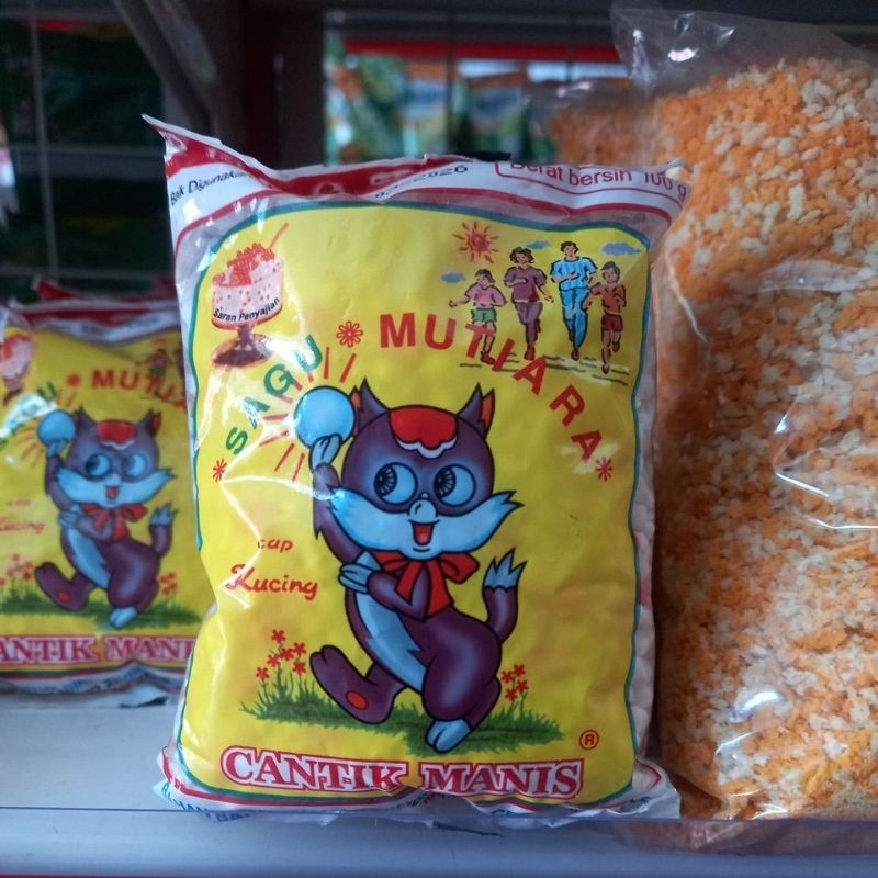 

SAGU MUTIARA