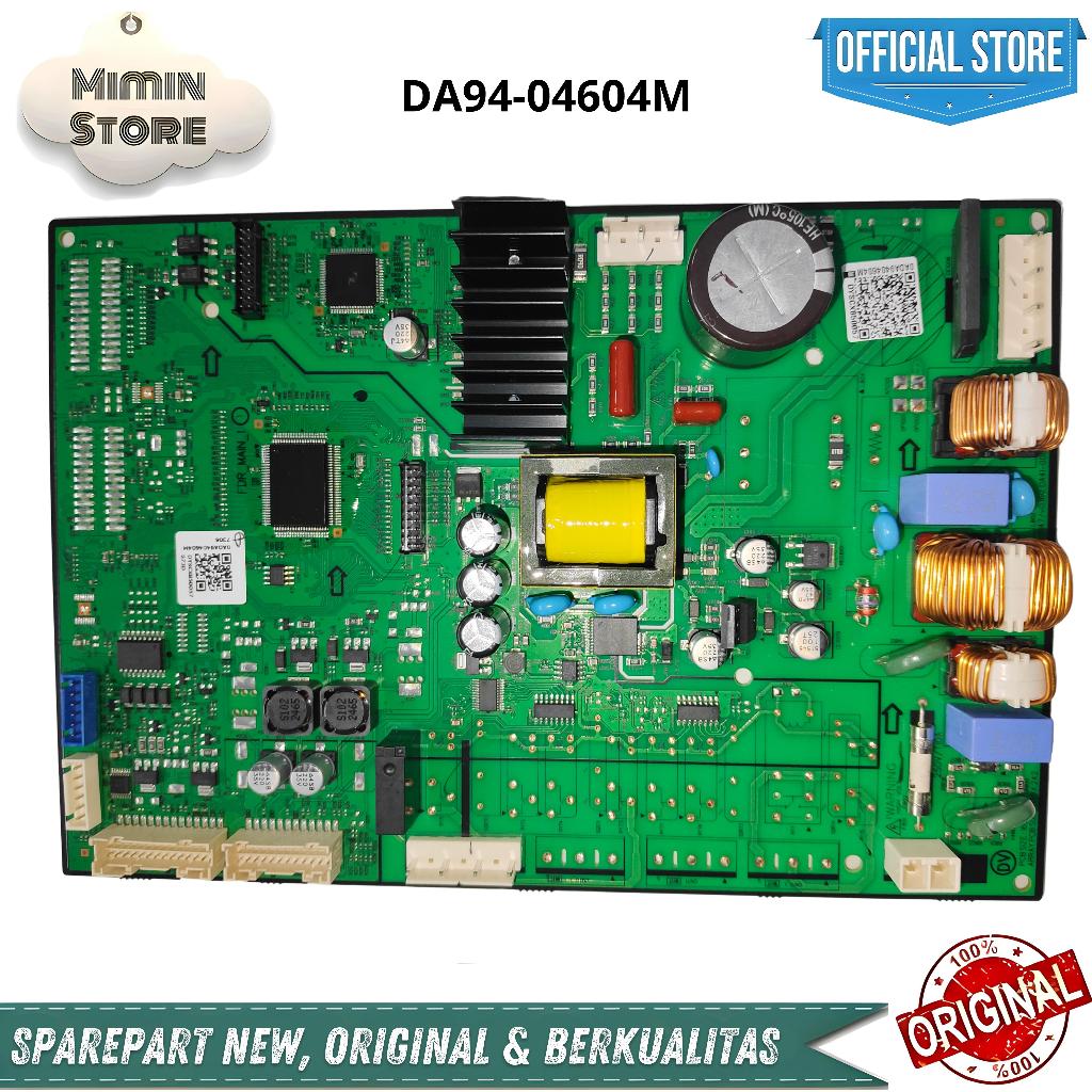 MODUL PCB KULKAS SAMSUNG ORIGINAL TYPE RS62R5041B4 RS62R50412C RS62R5001SL RS61R5001M9
