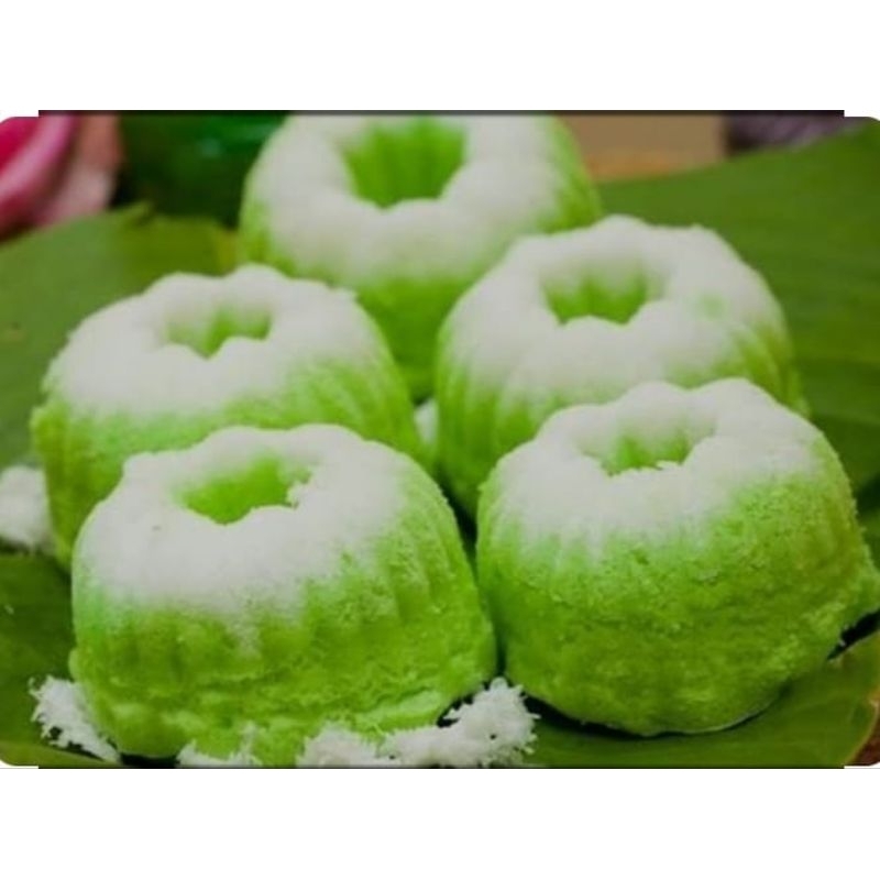 

KUE PUTRI AYU