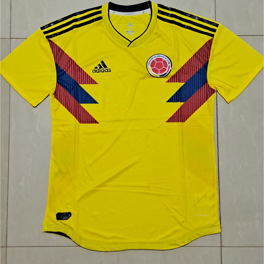 Jersey Kolombia Home 18/19 Player Issue