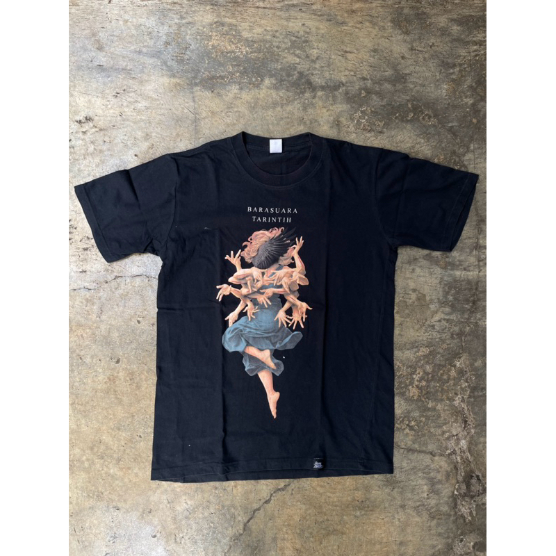official merch barasuara tarintih