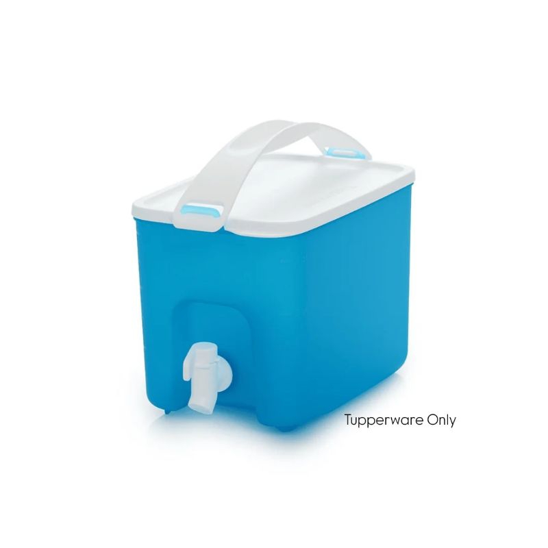 Click To Go Beverage Dispenser Tupperware