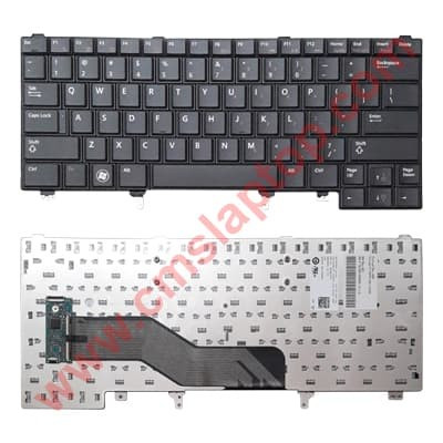 KEYBOARD DELL E6320 /E6420 No Pointer